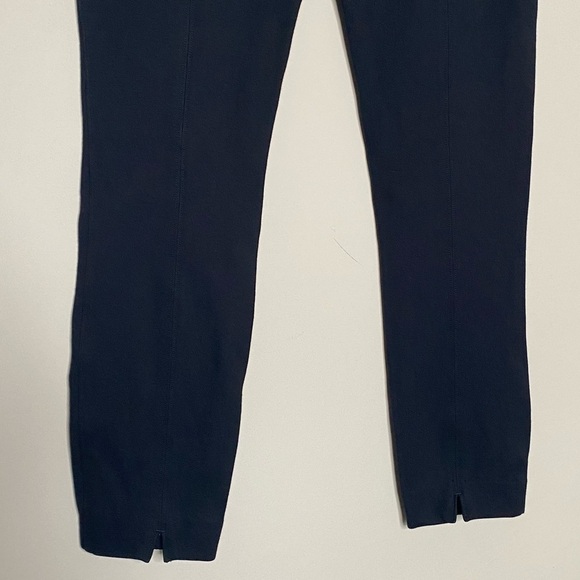 Spanx The Perfect Pant in  Black Ankle Backseam Skinny, Size Small - Picture 10 of 15